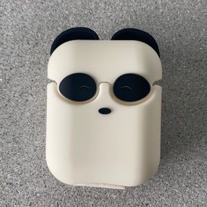 Panda Airpods Case